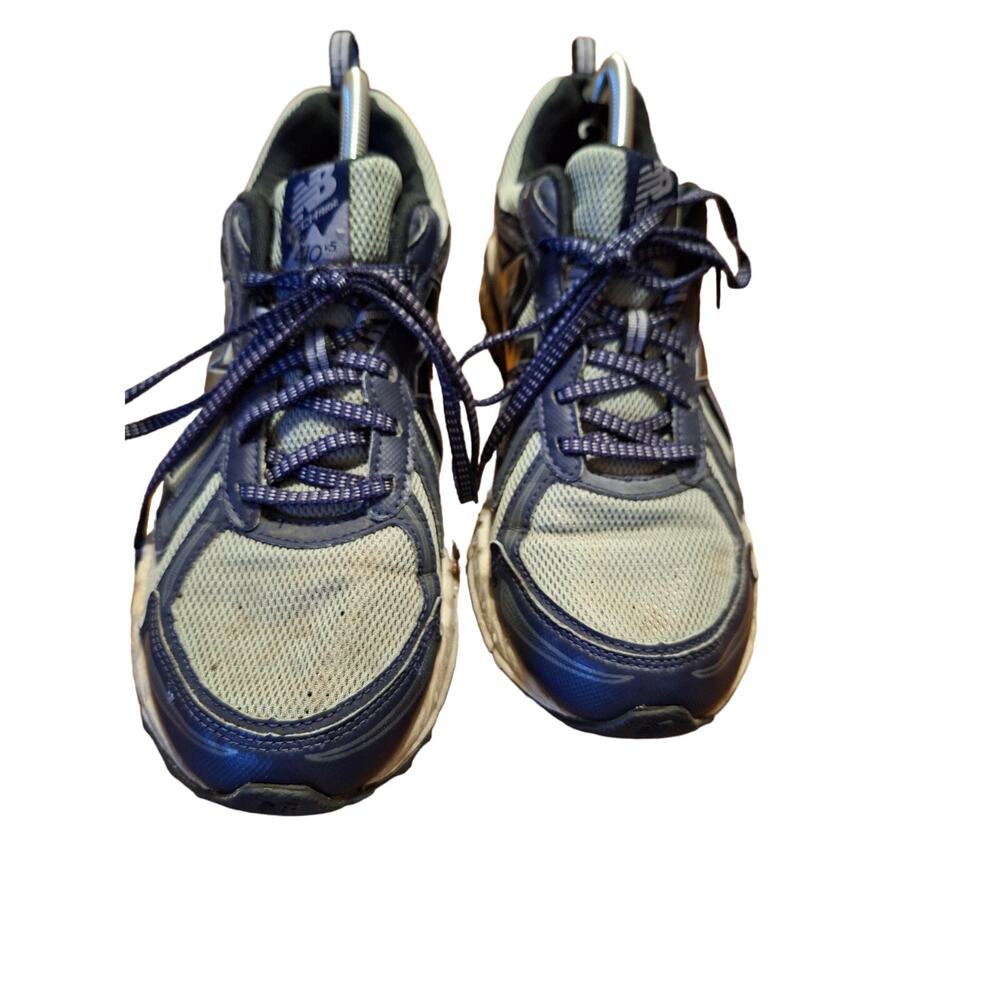 Men's tennis shoes size 9 1/2 navy New Blance